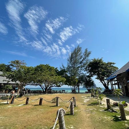 Koh Ngai Sea Open Resort Bagian luar foto