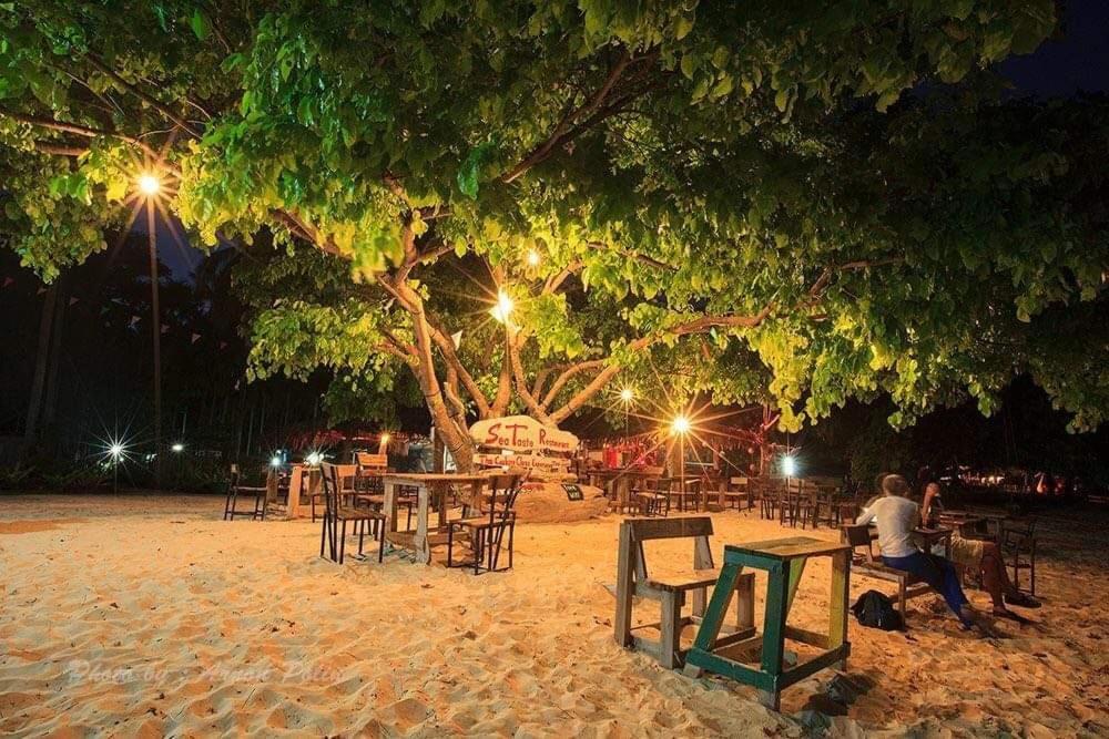 Koh Ngai Sea Open Resort Bagian luar foto