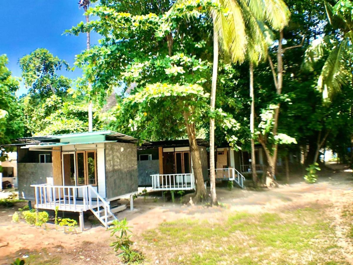 Koh Ngai Sea Open Resort Bagian luar foto